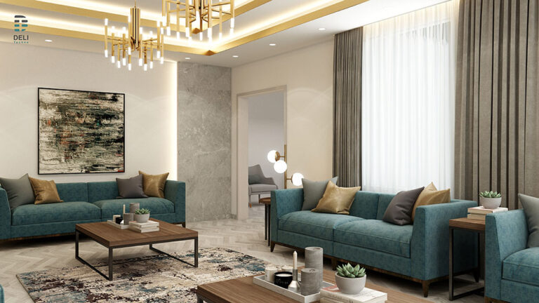 أفضل شركة تصميم ديكور داخلي السعودية الأمارات عمان مصر